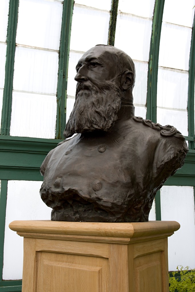 Serres royales de Laeken Koninklijke laken Koninklijk belgie serre kasteel hdr art nouveau tuin bloemen bloem architect Alphonse Balat Koning Leopold II plantencollectie